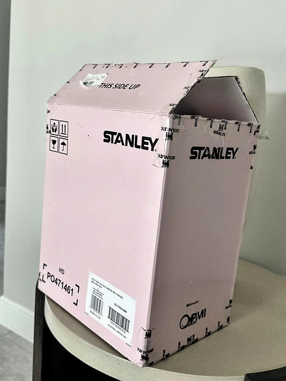 Stanley Madeleine Mini Soft Backpack Floral Pink Mini Backpack NWT - Picture 6 of 6